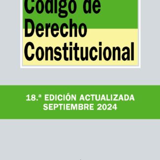 Código de Derecho Constitucional