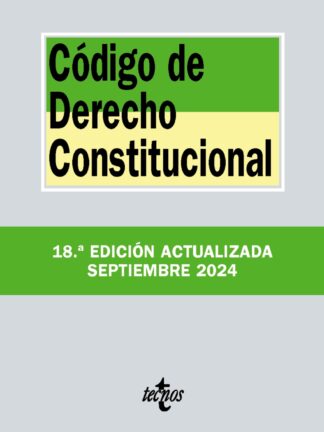 Código de Derecho Constitucional