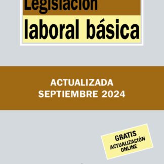 Legislación laboral básica