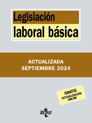 Legislación laboral básica