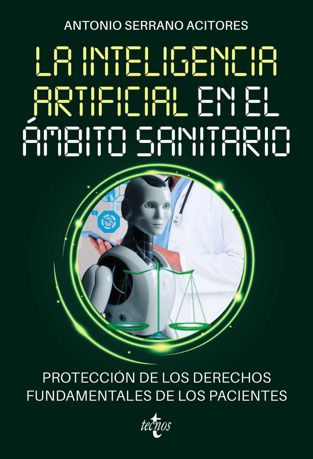 Inteligencia Artificial en el ámbito sanitario / 9788430991150