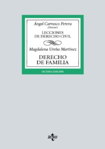 Derecho de Familia / 9788430991631 / A. CARRASCO PERERA