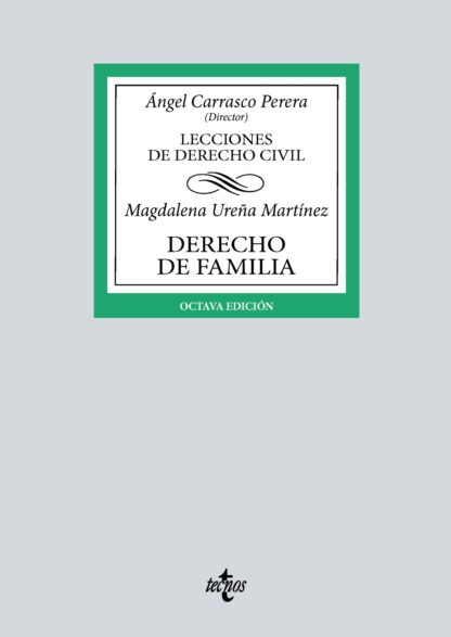 Derecho de Familia. Lecciones de Derecho Civil