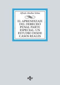 El aprendizaje del Derecho penal / 9788430991655 / A. ABADÍAS