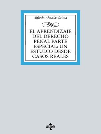 El aprendizaje del Derecho penal parte especial: un estudio desde casos reales