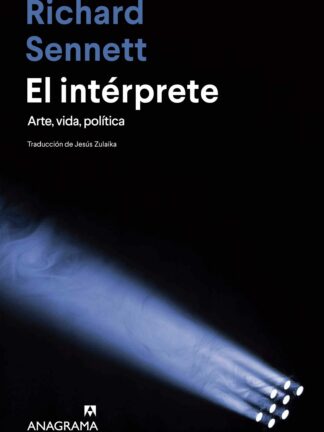 El intérprete. Arte, vida, política