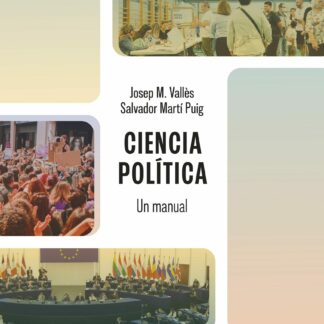 Ciencia política. Un manual