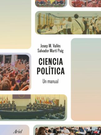 Ciencia política. Un manual