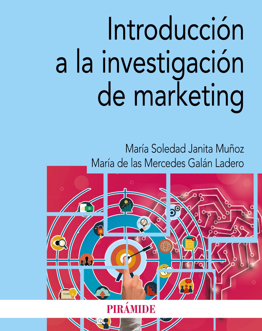 Introducción a la investigación de marketing / 9788436849714