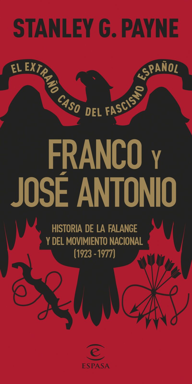 Franco y José Antonio / 9788467072594