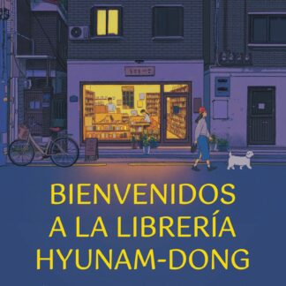 Bienvenidos a la librería Hyunam-Dong. El fenómeno coreano que ha dado la vuelta al mundo