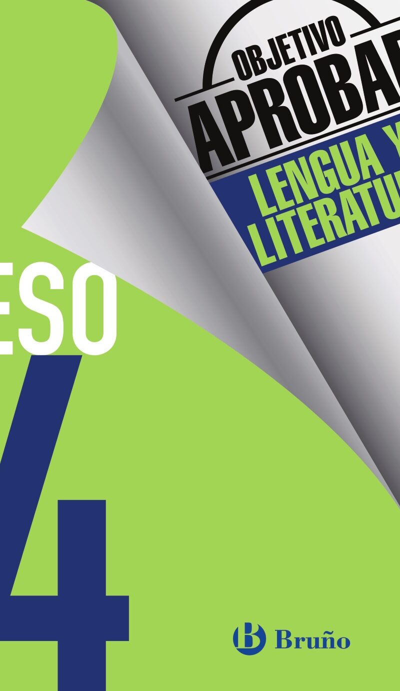 Objetivo aprobar lengua y ltieratura 4º ESO