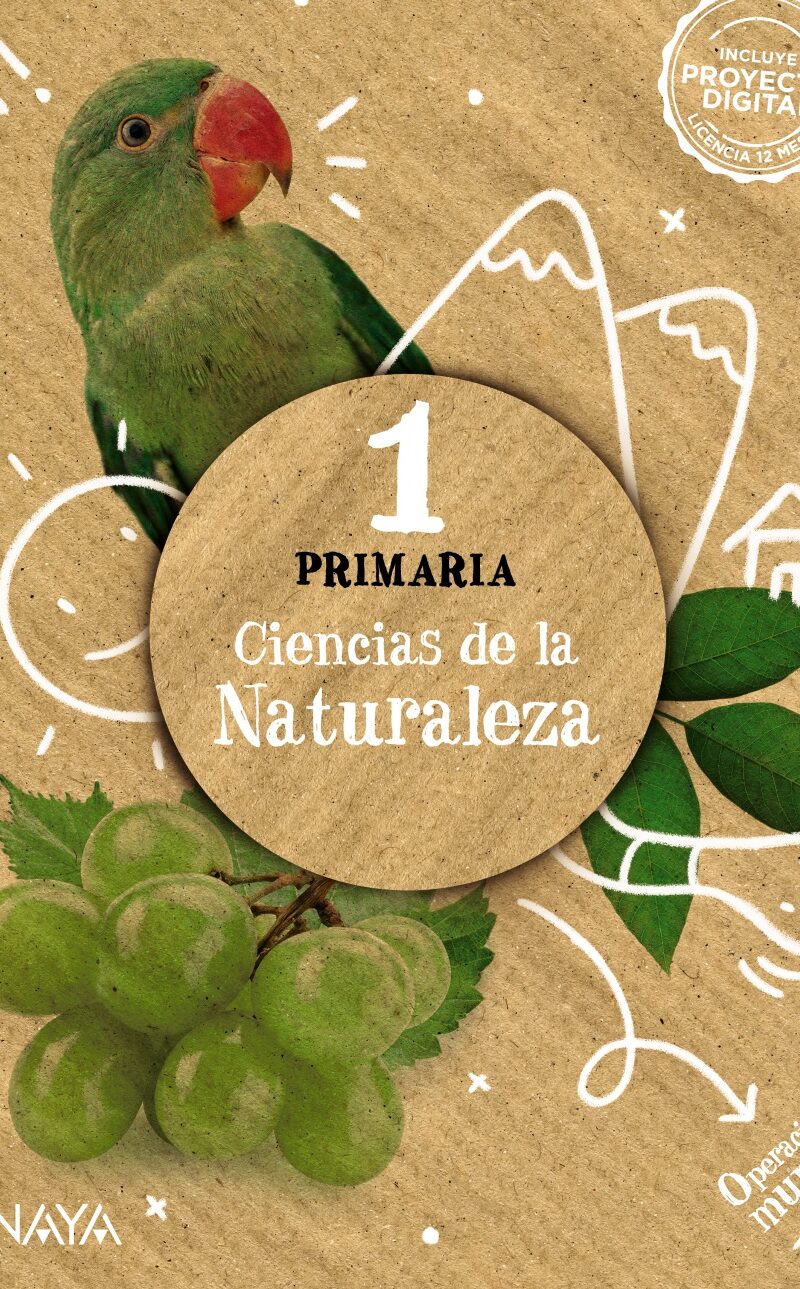 Ciencias de la Naturaleza 1