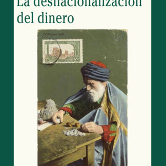 Desnacionalización del dinero