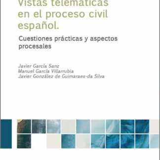 Vistas telemáticas en el proceso civil español. Regulación, cuestiones prácticas y cooperación jurídica internacional