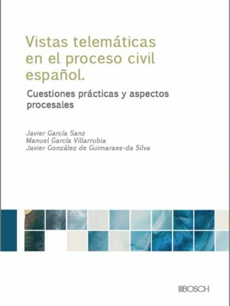 Vistas telemáticas en el proceso civil español. Regulación, cuestiones prácticas y cooperación jurídica internacional