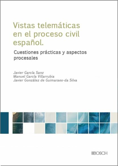 Vistas telemáticas en el proceso civil español. Regulación, cuestiones prácticas y cooperación jurídica internacional