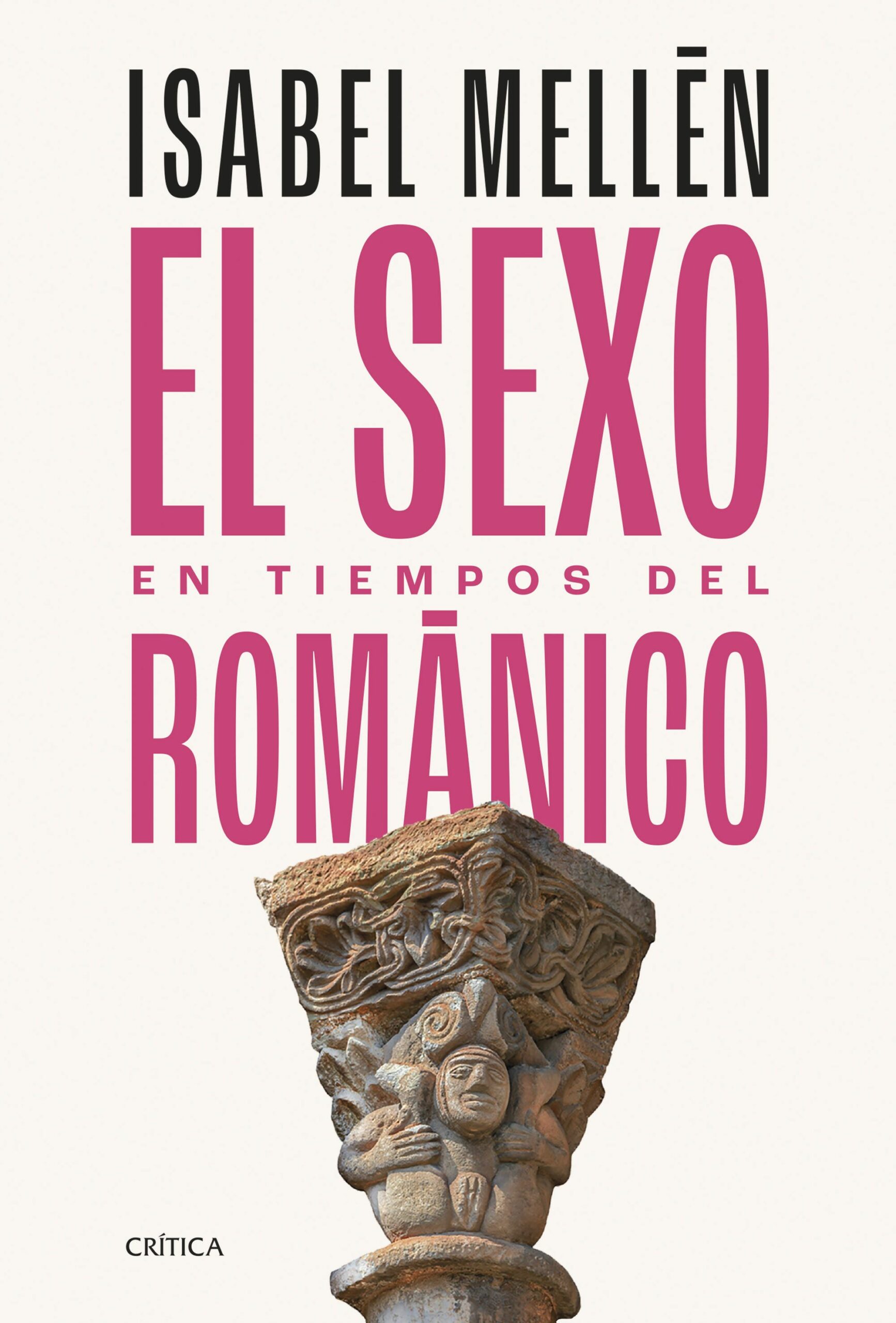 Sexo en tiempos del románico / 9788491996712 / I. MELLÉN