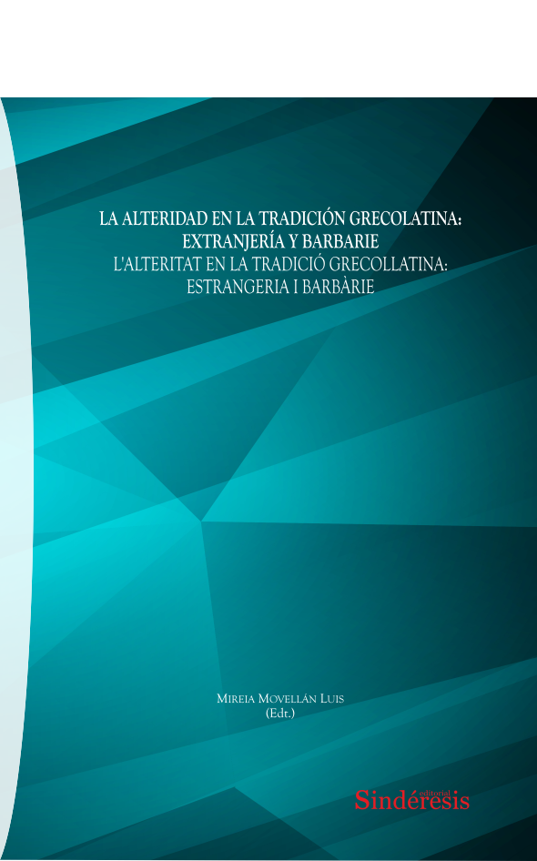 Alteridad en la tradición grecolatina