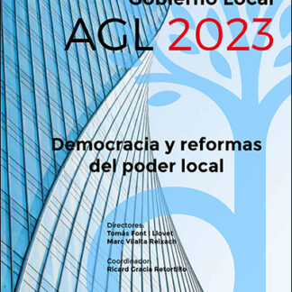 Anuario del Gobierno Local AGL 2023
