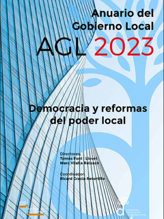Anuario del Gobierno Local AGL 2023