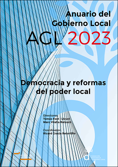 Anuario Gobierno Local AGL