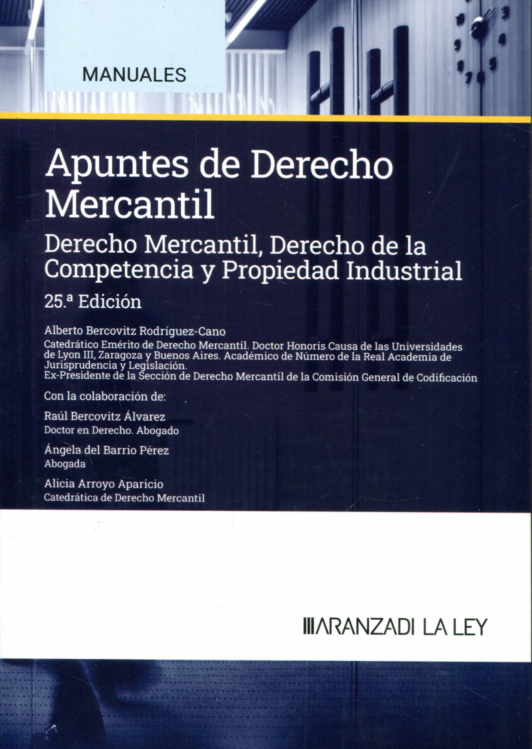 Apuntes derecho mercantil 2024