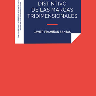 Carácter distintivo de las marcas tridimensionales