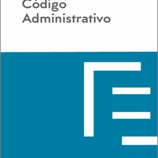Código Administrativo Código Básico 2024