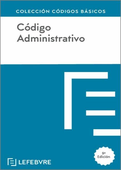 Código Administrativo Código Básico 2024
