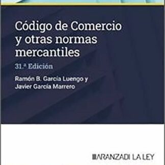 Código de Comercio y otras Normas Mercantiles 2024