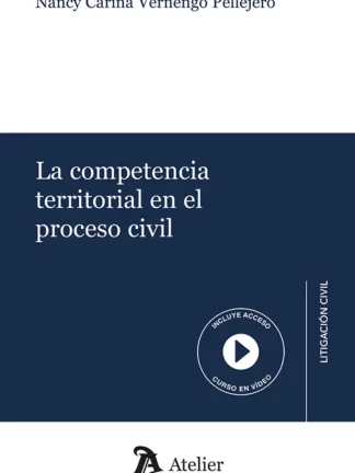 La competencia territorial en el proceso civil