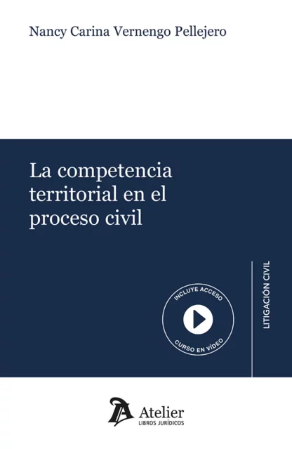 La competencia territorial en el proceso civil