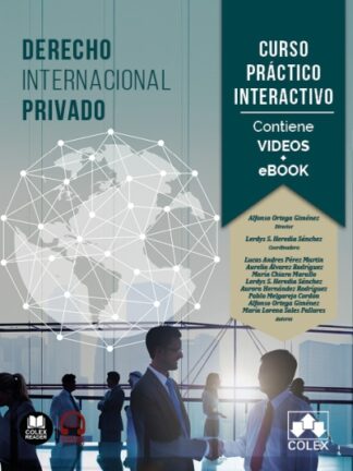 Derecho internacional privado. Curso práctico interactivo
