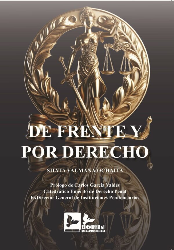 DE FRENTE Y DE DERECHO- SILVIA VALMAÑA