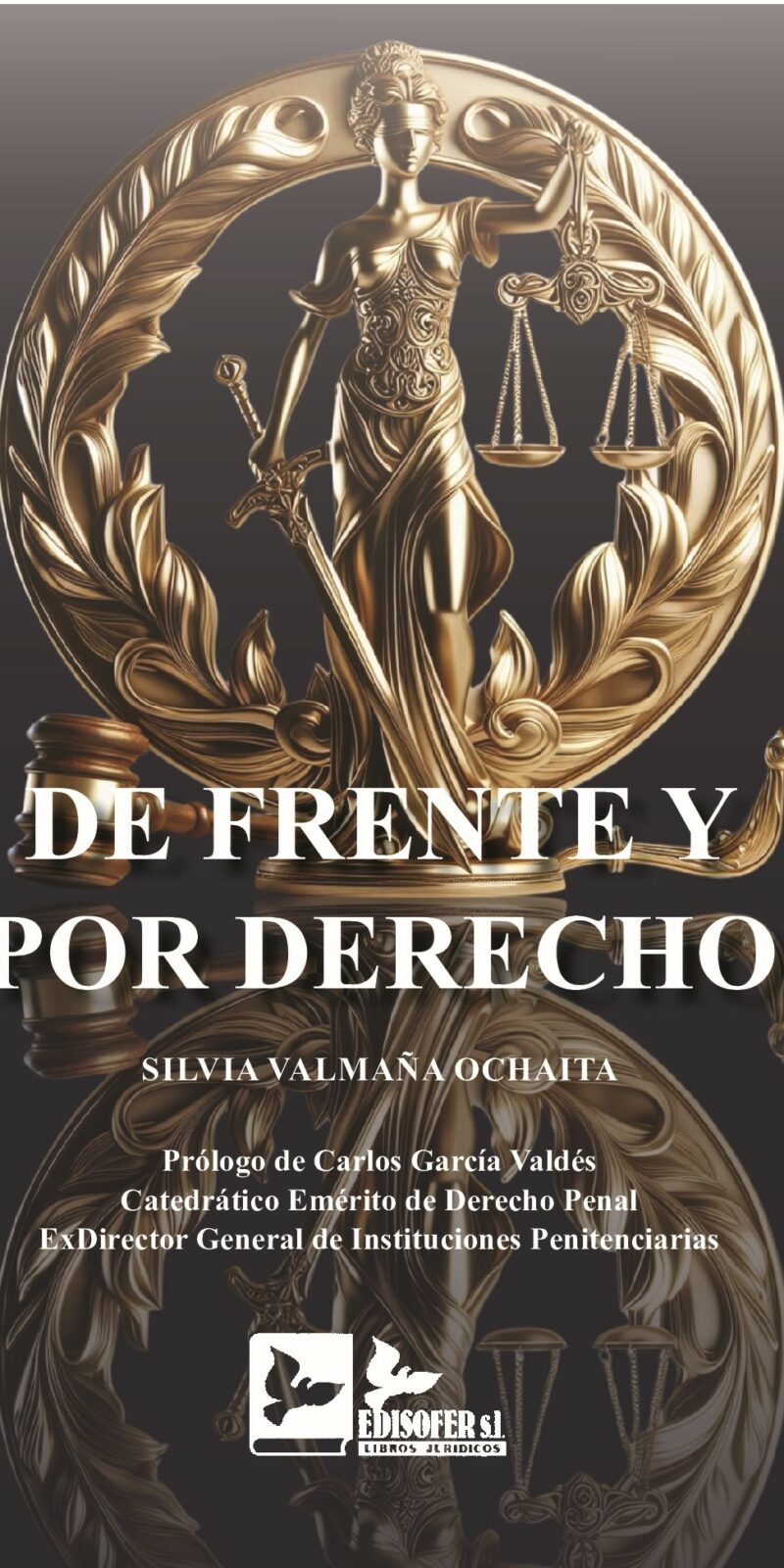 DE FRENTE Y DE DERECHO- SILVIA VALMAÑA