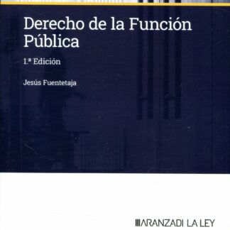 Derecho de la función pública 2024