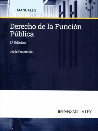 Derecho de la función pública 2024