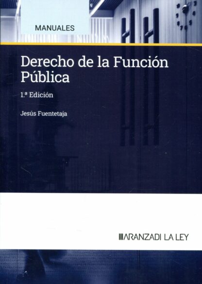 Derecho de la función pública 2024