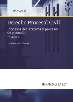 DERECHO PROCESAL CIVIL PROCESOS DECLARATIVOS-9788490907658