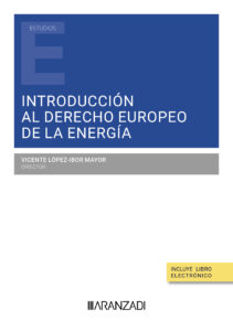 Introducción derecho europeo energía