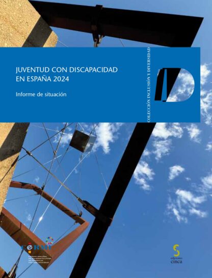 Juventud con discapacidad en España 2024. Informe de situación