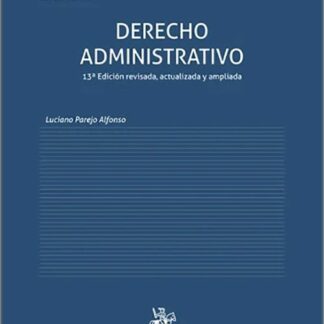 Lecciones de Derecho Administrativo 2024