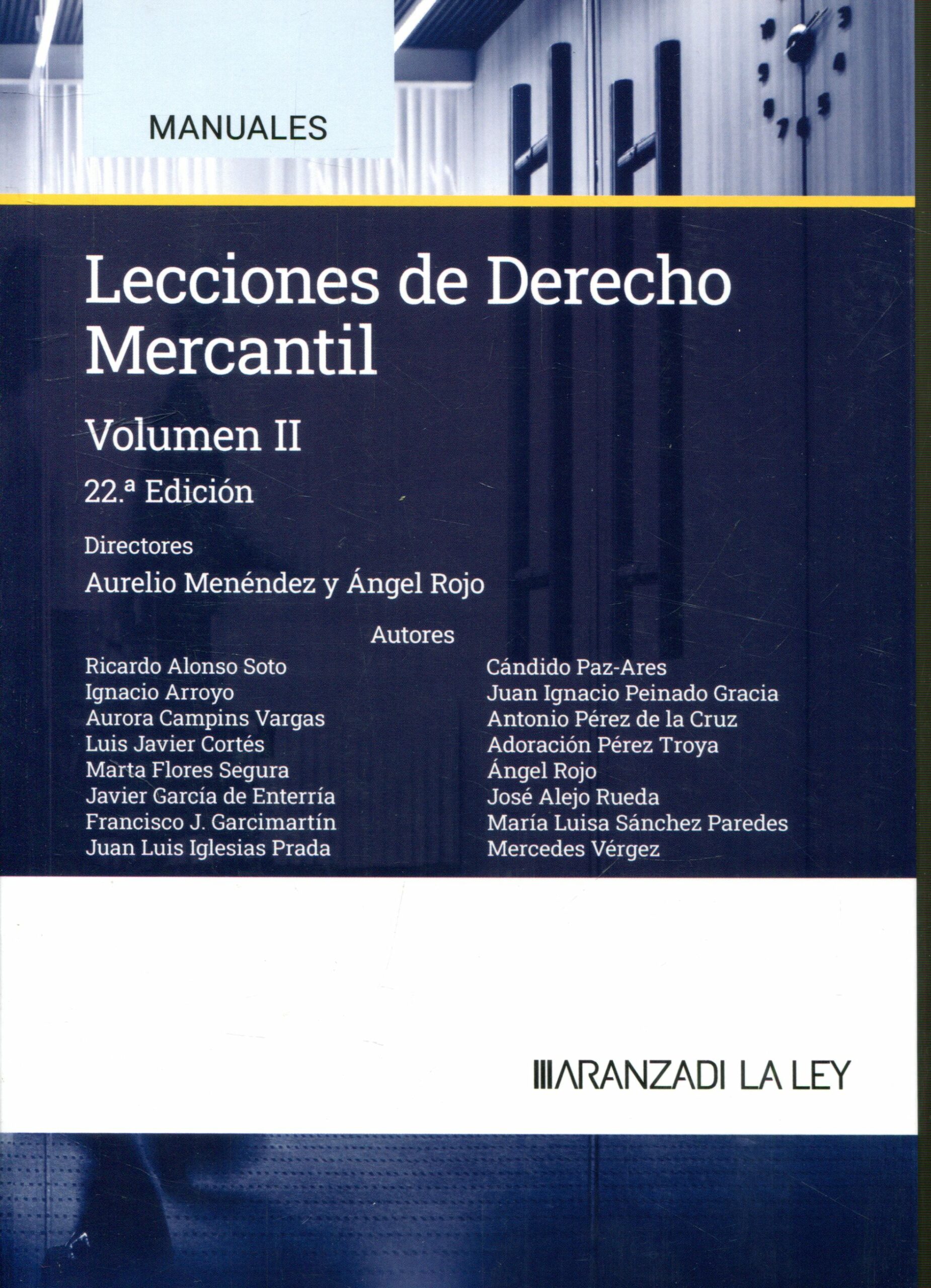 Lecciones derecho mercantil II