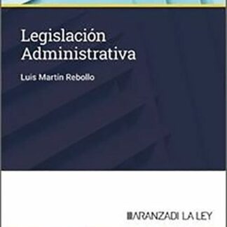 Legislación administrativa 2024