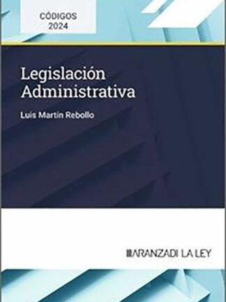 Legislación administrativa 2024