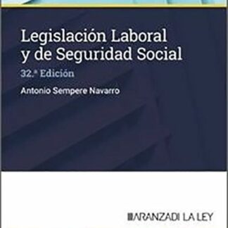 Legislación Laboral y de Seguridad Social 2024