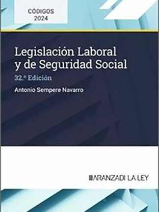 Legislación Laboral y de Seguridad Social 2024