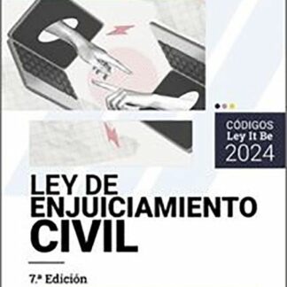 Ley de Enjuiciamiento Civil 2024 LEYITBE