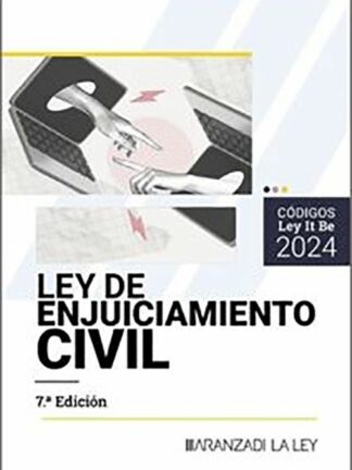 Ley de Enjuiciamiento Civil 2024 LEYITBE